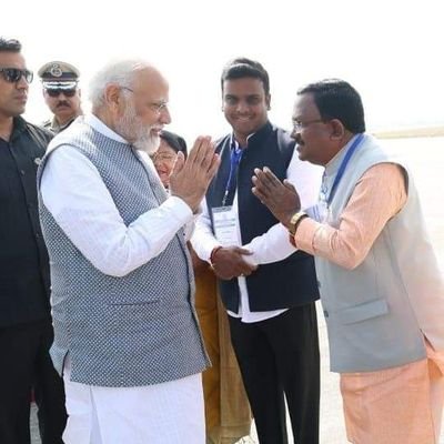 प्रदेश अध्यक्ष अनुसूचित जाति मोर्चा भारतीय जनता पार्टी, झारखंड | पूर्व विधायक, सिमरिया विधानसभा, झारखण्ड |फेसबुक पेज: /kishunkumardasbjp | Retweet ≠ Endorsement