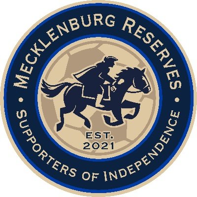 supporters group of the Charlotte @Independence players, founded by two guys who met at a watch party. Sing with us, cheer with us, come have a beer with us