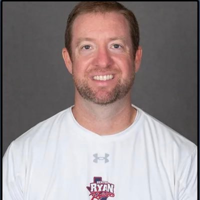 Husband, Father, Educator. Defensive Coordinator at Denton Ryan High School.