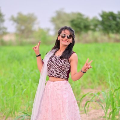priya_vishnoi29's profile picture. cute 🥰💕 girl
#5million impression
whatsapp group link 💱https://t.co/bxc202hfOB