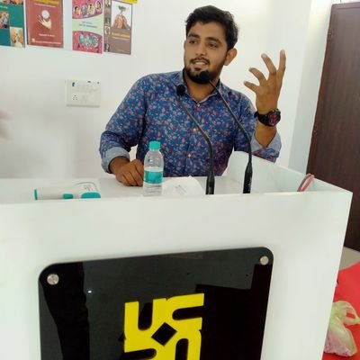 Mukesh71206509's profile picture. verified YouTuber & 

अध्यापक लेवल 1 और 2
      (प्रयासरत)।