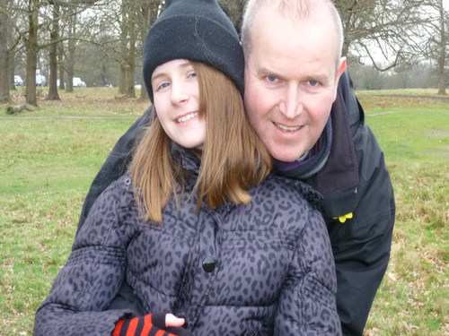 Family and football = a fine ol' life. Follower of Brentford FC home and away.