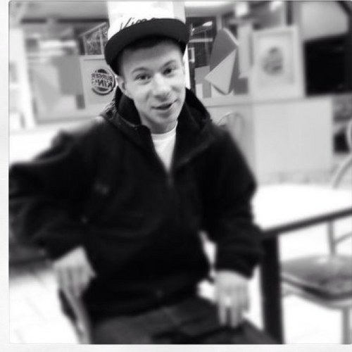 BrandonMaier12's profile picture. Spreadin the word on the street..