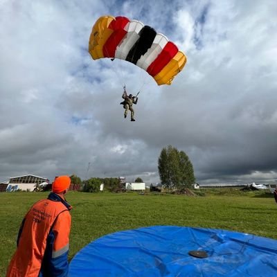 Sky_Dive_Tools's profile picture. We Provide all kinds of Sky Diving Equipments at the Best Quality and Prices.

Deliveries is done WorldWide.🚚🌎🌎.
We got your back always.