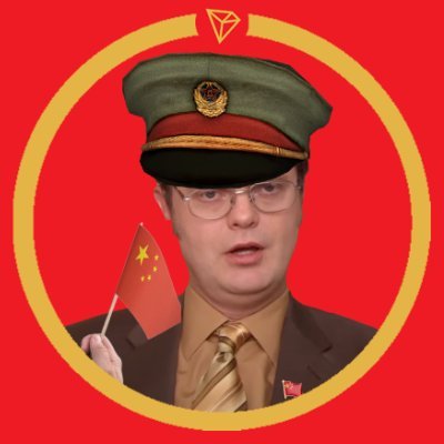 DWIGHT has finally become a Manager at Dunder Mifflin Paper Company to a new Branch in China.
CA: TLHoH8rL9ynWtN3aZGGHExpc2ATupKaXGq