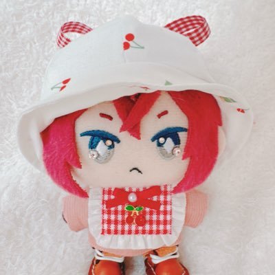 twst anstをこよなく愛する雑多🤍ぬい達と楽しく暮らしてます🤍30↑🐙🌹🐬🤍仲良くして下さい🤍10cmぬいのお洋服を作ってます🫶🏻⚠︎自作ぬいが出てきます🤍