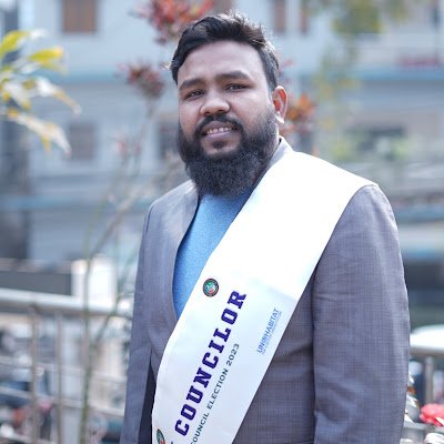 Urban Youth Councillor. Mymensingh city corporation. Mymensingh