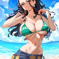 Nico.Robin.Blacked (@robinblacked) 's Twitter Profile