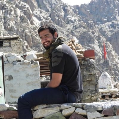 ArjunNarula5's profile picture. HINDU