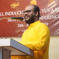 ब्रह्मचारी समर्थ चैतन्य (@brahma_samartha) 's Twitter Profile