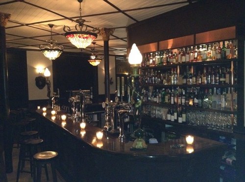 TheHunterSPub's profile picture. The new venue from the team that brought you Victoria Park's The Hemingway pub, Seven-Eighths. Tel: 02072497191