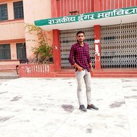 Gopichand Choudhary (@gopiiibkn) 's Twitter Profile