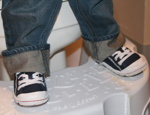 Loostermama's profile picture. Potty train faster w/ this unique support stool that provides the comfort, confidence, & independence your child needs at potty time. Invented by Monica Mylet.