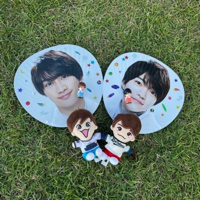 728_endless's profile picture. アイドルオタクと野球オタクの二刀流✌️なにわ男子の西畑大吾くん❤️藤原丈一郎くん💙AmBitious浦陸斗くん🩷  #おれんじれぽ  #えんどれすれぽ