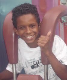 Mal olhado está a milhão, mas e mim bate e volta(Ý !*