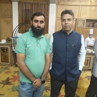 AMIR BIN RAFIQ (@amirbhat444) 's Twitter Profile