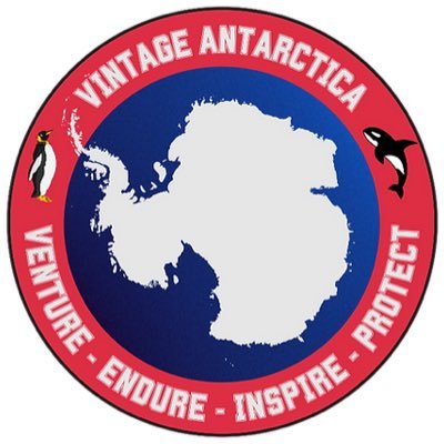 Celebrate the spirit of exploration with vintage Antarctic art, gifts, & apparel. Adventure awaits with every piece! 🌍❄️ #VintageAntarctica