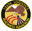 Logistics Readiness Squadron of the 126th Air Refueling Wing