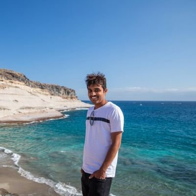 rajeshmn47's profile picture. ✨ Software Developer | Building in Public 🚀
🔗 https://t.co/5PvXxJUn0x
🐍 #Python | #BuildInPublic
☕ https://t.co/TyK7ejE7H0