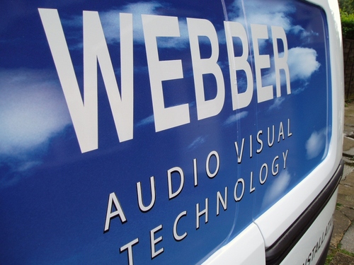 Webber Av is Ian Webber a highly experienced audio visual installations engineer having worked in Formula 1 and now in high end domestic and commercial markets.
