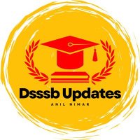 Anil choudhary (@dsssbupdates) 's Twitter Profile