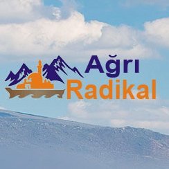agriradikal's profile picture. Ağrı Haber | Ağrı Haberleri | Son dakika Ağrı Haber , Ağrı Radikal Tv  #ağrıhaber #ağrıhaberleri #ağrısondakikahaber #sondakikahaber #AğrıRadikalTv #agriradikal