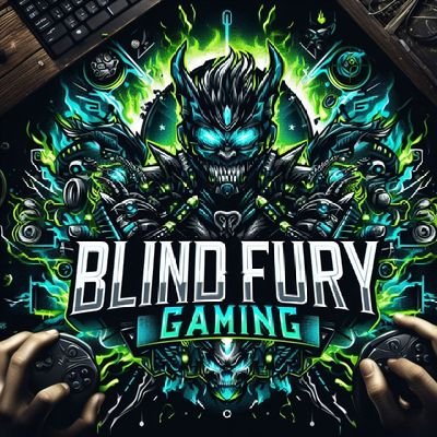 BlindFuryGamin1's profile picture. legally blind cod player and YouTuber, check out my content friends😎 partner @dubbyenergy
