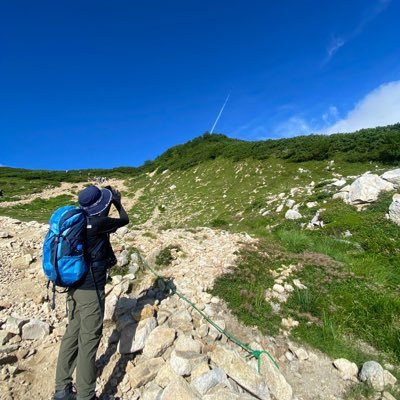 sugusokonewdays's profile picture. 2024年8月23日八方池→唐松岳で北アルプス登山に魅了された。記録兼ねて登山アカはじめました♪安全第一でのんびり自然を感じて登山を楽しみたい▲△▲登山・温泉・カレー好き☀︎よろしくお願いします！無言フォロー失礼します！