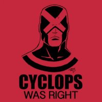 @cyclopswasright.bsky.social (@cyclpswsrght) 's Twitter Profile