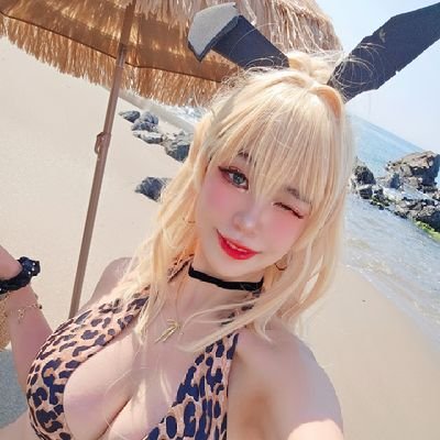 Gyani_Cosphoto's profile picture. 갸니(ギャニ,gyani) cos photo를 RT 해서 모아놓은 곳입니다.
수다쟁이 본계는 @Gyani_cos