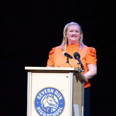 Principal, Severn Run High School, AACPS