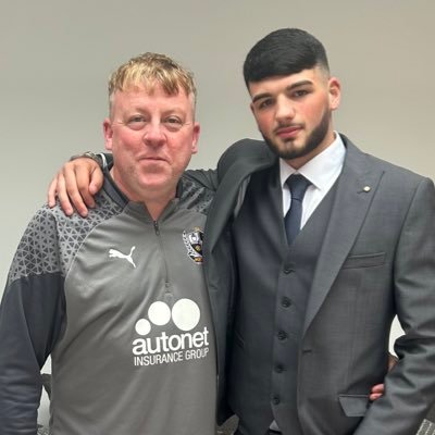Dad to Connor and Jaxxon- Community Support Worker for @pvfcfoundation - Radio presenter on @6townsradio plus I DJ for Yates NUL - @oatcakeday guy #UTV