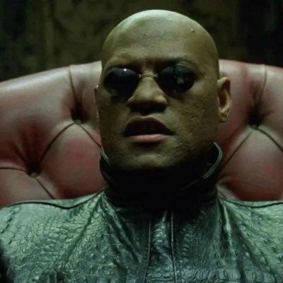 OnChainMorpheus's profile picture. Nobody (or everybody)