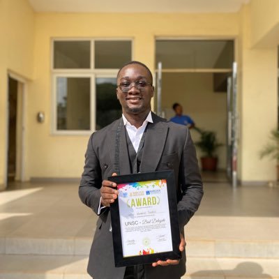 FIRST OF HIS NAME || Pharmacy || pioneer PANS president, FUOYE || SENATE PRESIDENT FUOYESUSC || Real Madrid || MUN/Diplomacy || TEDxFUOYE || ICFCWJ🩷