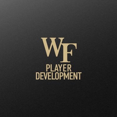 Official Twitter account of Wake Forest Baseball Player Development.
Sign up for the 2024 Player Development Seminar Below