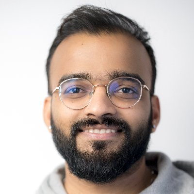 sanket_pixel's profile picture. making gpus go brrrr