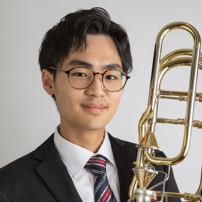 minick_BassTrb's profile picture. 京都市立芸術大学 管・打楽専攻 3回生
バストロンボーンを吹いています！