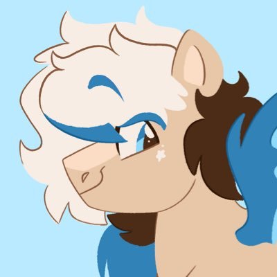 Illustrator and fursuit maker! also weird and crazy. He/him 🏳️⚧️ Epic Brony. 90% soda. Sunbursts #1 fan. AuDHD. Art staff for WCPC & PVCF! 16+ acc