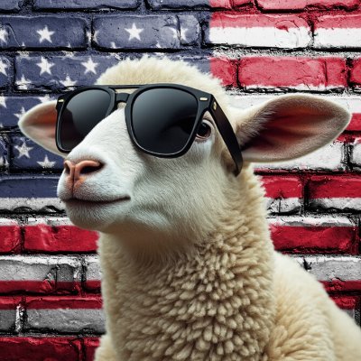 1ThinkingSheep's profile picture. Follow the Sheep. Do the thing. Don't be shy
