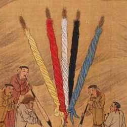 lalalaNFT's profile picture. Nomadic Art