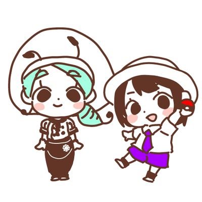 サークル「いわとび㌠」好きなものを好きな時に描いています。基本アナログ時々デジタル、あとパンダ雑貨を少々🐼ご依頼など何かありましたらお気軽にお問い合わせください☺️※えーすく運営のうちの1人。イベント運営についてのお問い合せは公式アカウント @AsousakuK にてお願いします。
