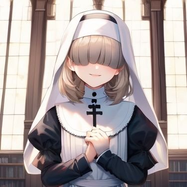 企画キャラねりねり。ロールは低速/青熊/アイコンはDaysAI作成