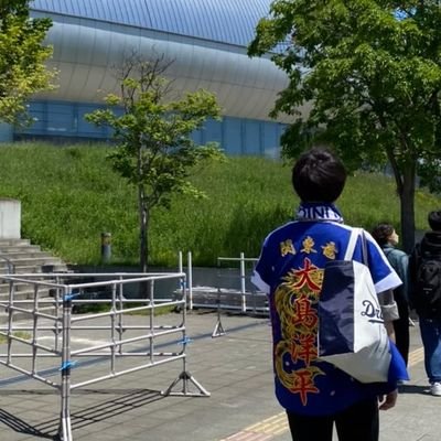 asadora_81860's profile picture. 96年/関東竜/#8.#90/