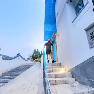 SamiAlAbed5's profile picture. English Teacher