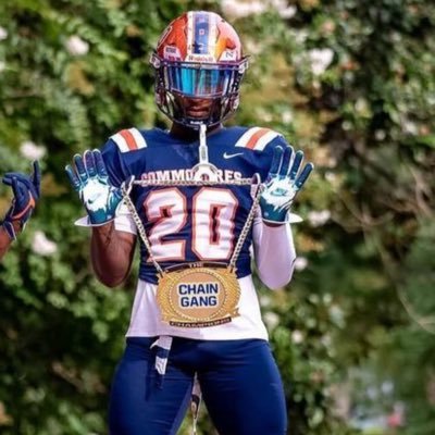 Class of 2027 | maury high school | ATH #5 5’11 192