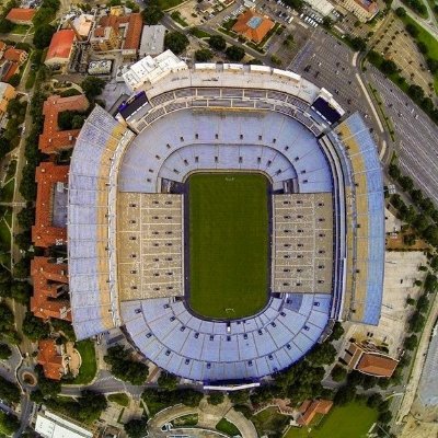 Tiger Stadium Profile