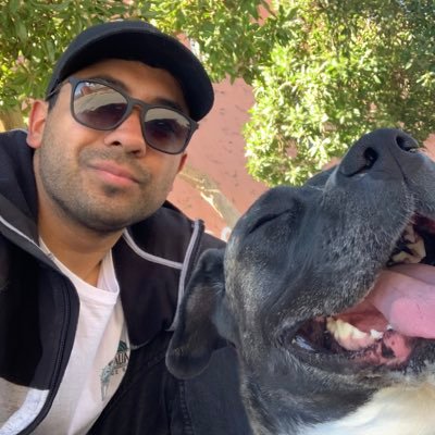 HarveyBaros's profile picture. 🏞🇨🇱