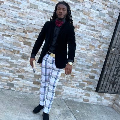 You will see me again........IG: rizzy_pi. #88 and action VSU Godfirst🙏🏾 jerrseeyyyyyyy🤪🇭🇹 Professional athlete 🏈