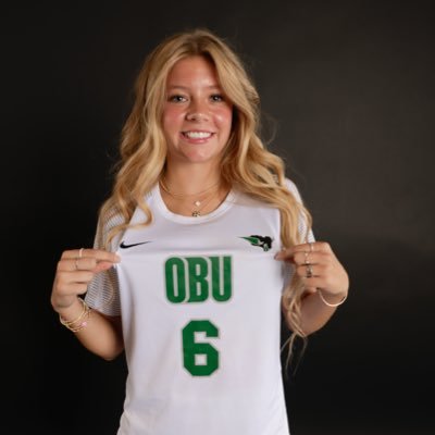Oklahoma Baptist University ‘28 🦬 @OBU_WSoccer *
