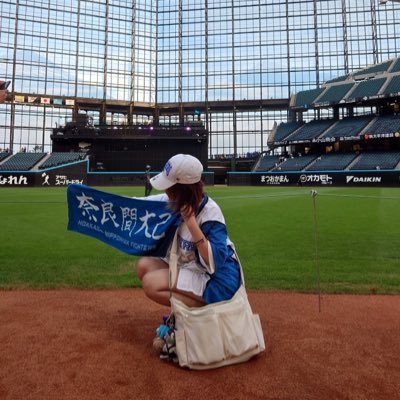 Asahi7_posse's profile picture. 試合の時に呟くよん/ファイターズを応援している社会人2年生/ FIGHTERS #2 #58/ 関東で暮らす道産子🐮/腐ってますのでBLも沢山RTします▶︎苦手な方はミュートやブロック、非フォロー推奨です🙏 2次元もバンドもネズミの国🏰も好きな雑食オタク